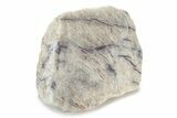 Polished Pollucite (Caesium Ore) Section - Western Australia #239925-2